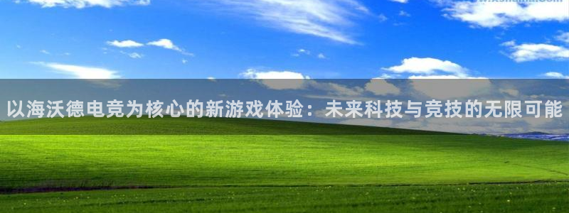 完美电竞对战：以海沃德电竞为核心的新游戏体验：未来科技与竞技的无限可能