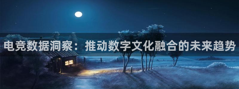 完美电竞开箱：电竞数据洞察：推动数字文化融合的未来趋势