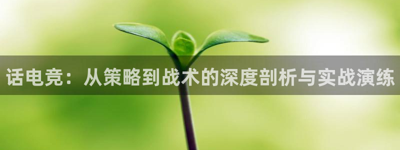 完美电竞世界平台下载：话电竞：从策略到战术的深度剖析与实战演练
